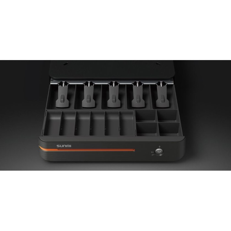 Szuflada kasowa Max Cash Drawer | PartsPC.pl