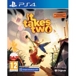 Gra PlayStation 4 It Takes Two | PartsPC.pl