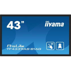 Monitor 43 cale TF4339AS-B1AG,IPS,4K,HDMIx2,DP,RJ45,3xUSB,40… | PartsPC.pl