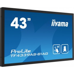 Monitor 43 cale TF4339AS-B1AG,IPS,4K,HDMIx2,DP,RJ45,3xUSB,40… | PartsPC.pl