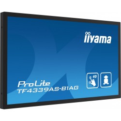 Monitor 43 cale TF4339AS-B1AG,IPS,4K,HDMIx2,DP,RJ45,3xUSB,40… | PartsPC.pl