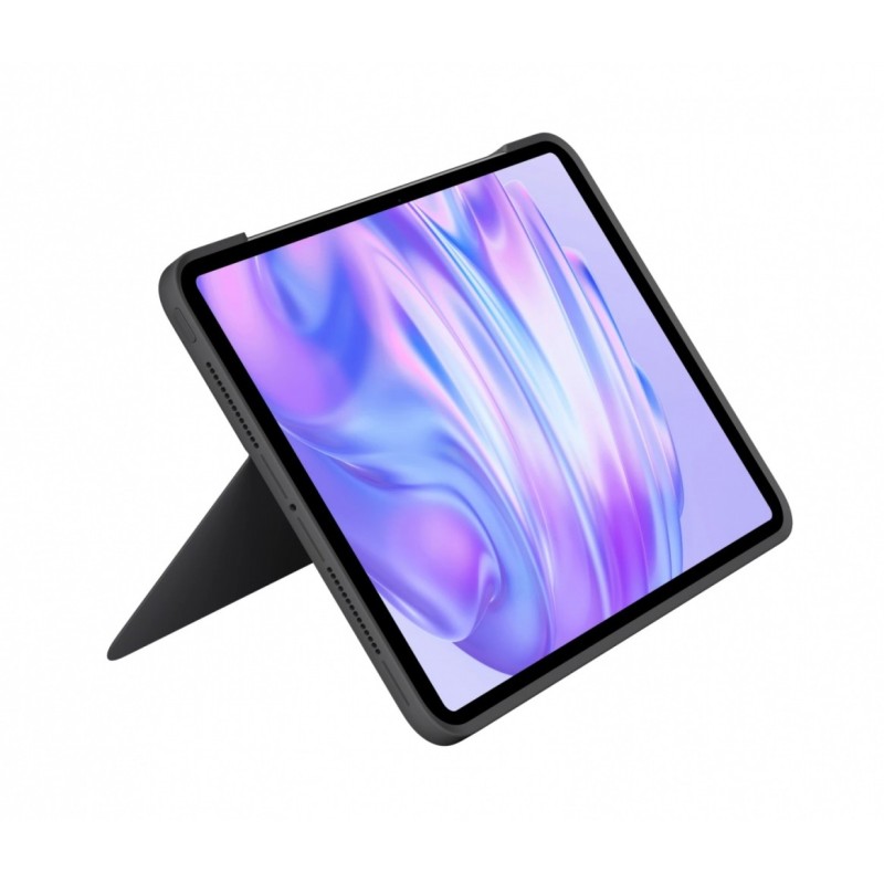Etui z klawiaturą Combo Touch iPad Pro 11 M4 US grafitowy | PartsPC.pl