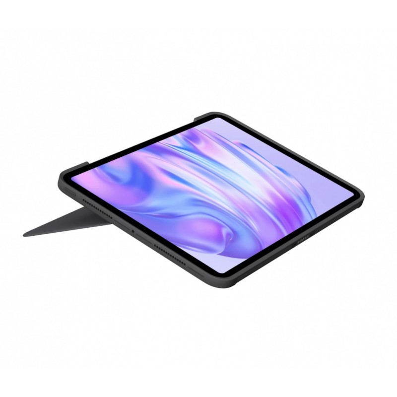 Etui z klawiaturą Combo Touch iPad Pro 11 M4 US grafitowy | PartsPC.pl