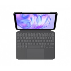 Etui z klawiaturą Combo Touch iPad Pro 11 M4 US grafitowy | PartsPC.pl