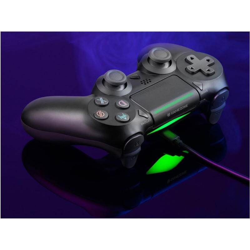 Gamepad Shogun PRO PC/PS3/PS4 | PartsPC.pl