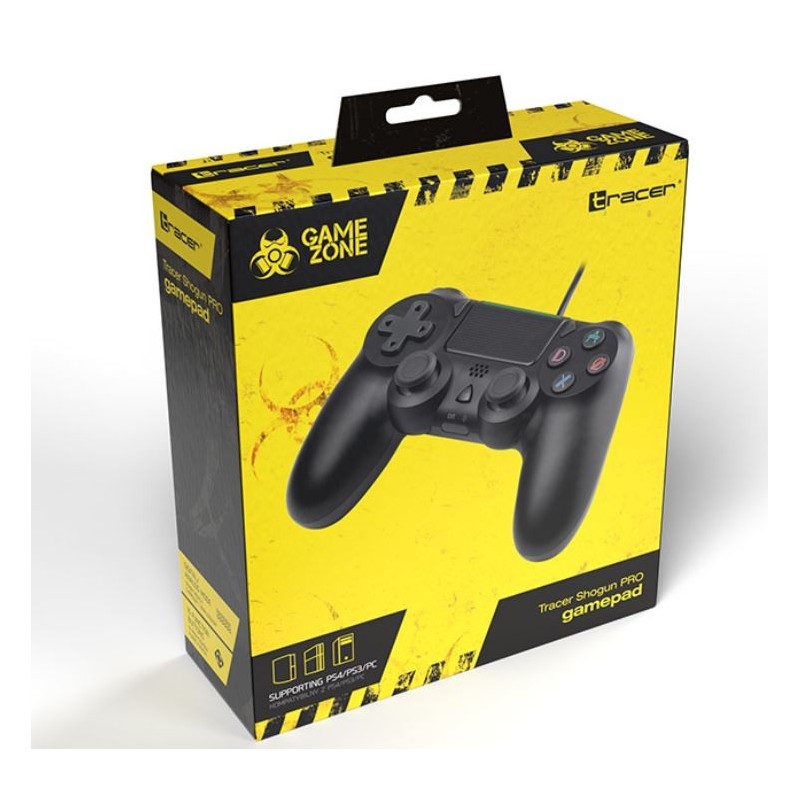 Gamepad Shogun PRO PC/PS3/PS4 | PartsPC.pl
