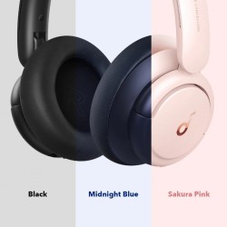 Słuchawki SoundCore Life Q30 Niebieskie v2 | PartsPC.pl