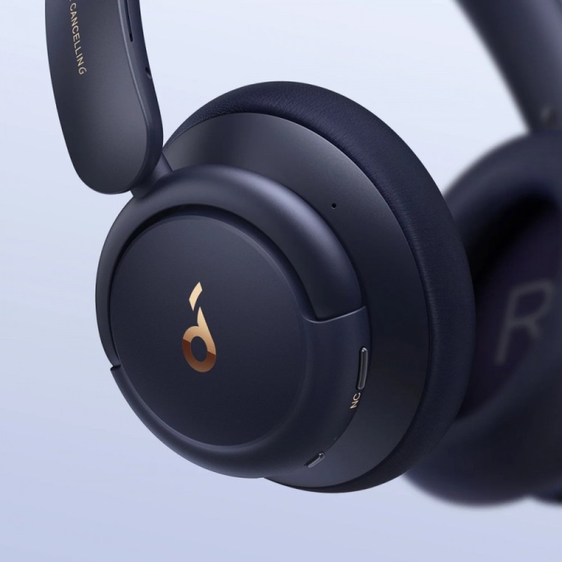 Słuchawki SoundCore Life Q30 Niebieskie v2 | PartsPC.pl