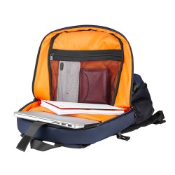 Plecak na notebooka 15,6 cali Packer niebieski | PartsPC.pl