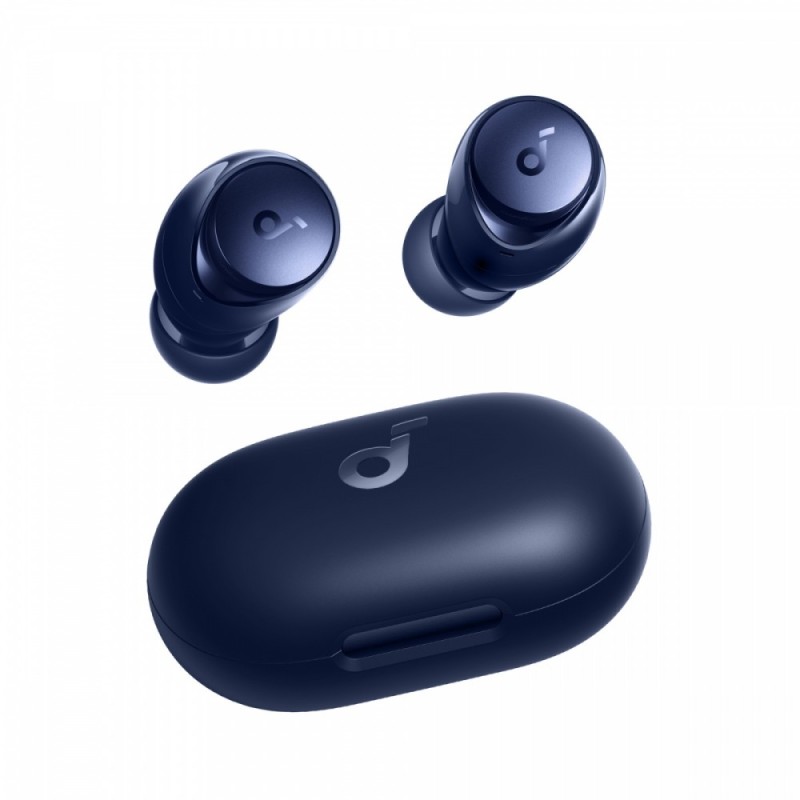 Słuchawki Soundcore Space A40 v2 Niebieskie | PartsPC.pl