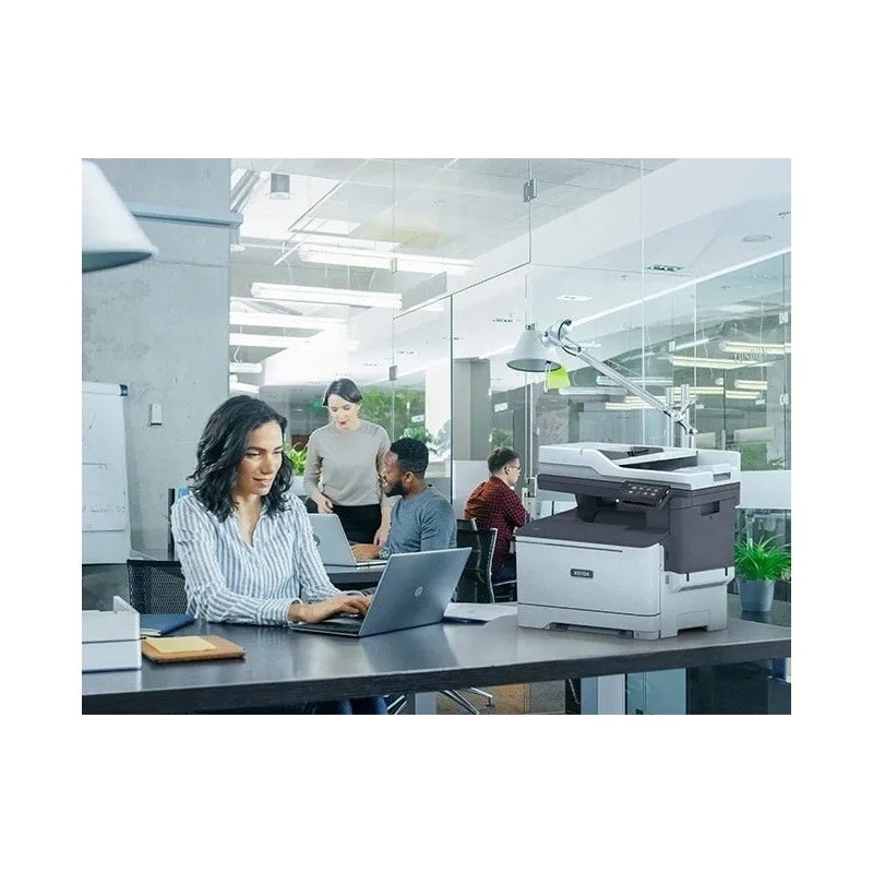 Urządzenie wielofunkcyjne C325V_DNI A4 4w1 33ppm/Wifi/Duplex | PartsPC.pl