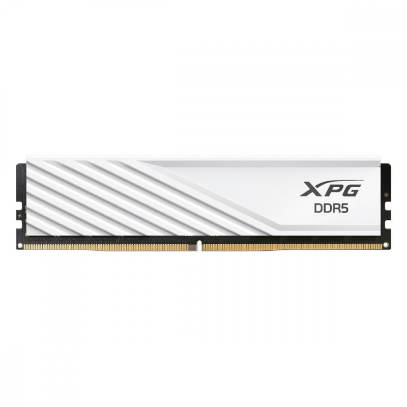 Pamięć XPG Lancer Blade DDR5 6000 32GB (2x16) CL30 biała | PartsPC.pl