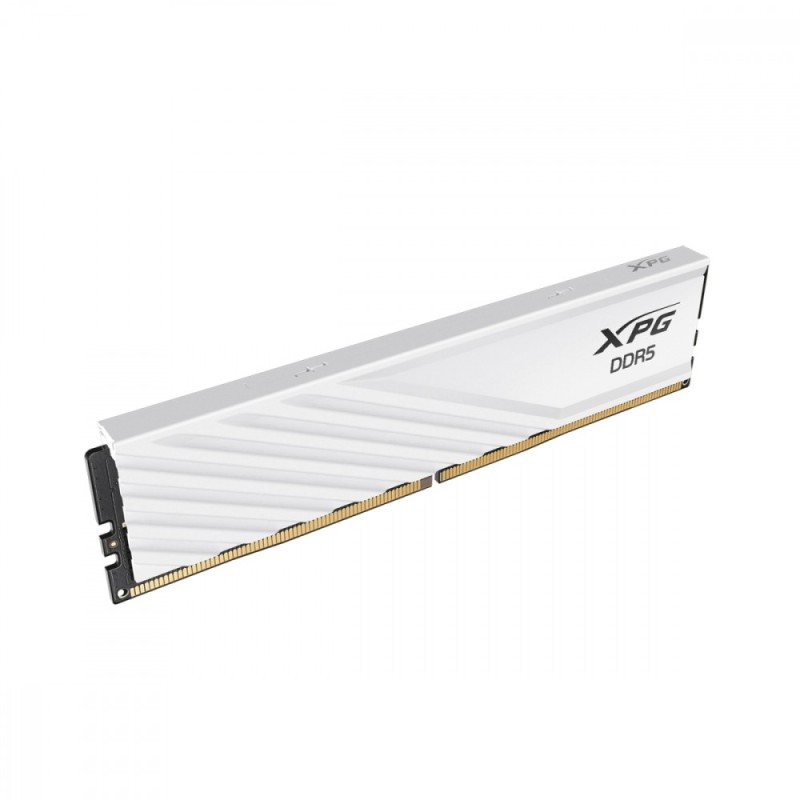 Pamięć XPG Lancer Blade DDR5 6000 32GB (2x16) CL30 biała | PartsPC.pl