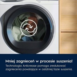 Suszarka EW6D295GP | PartsPC.pl