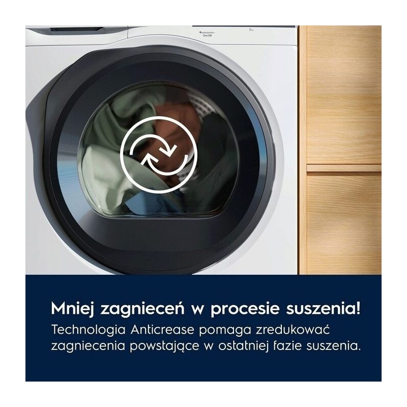 Suszarka EW6D295GP | PartsPC.pl