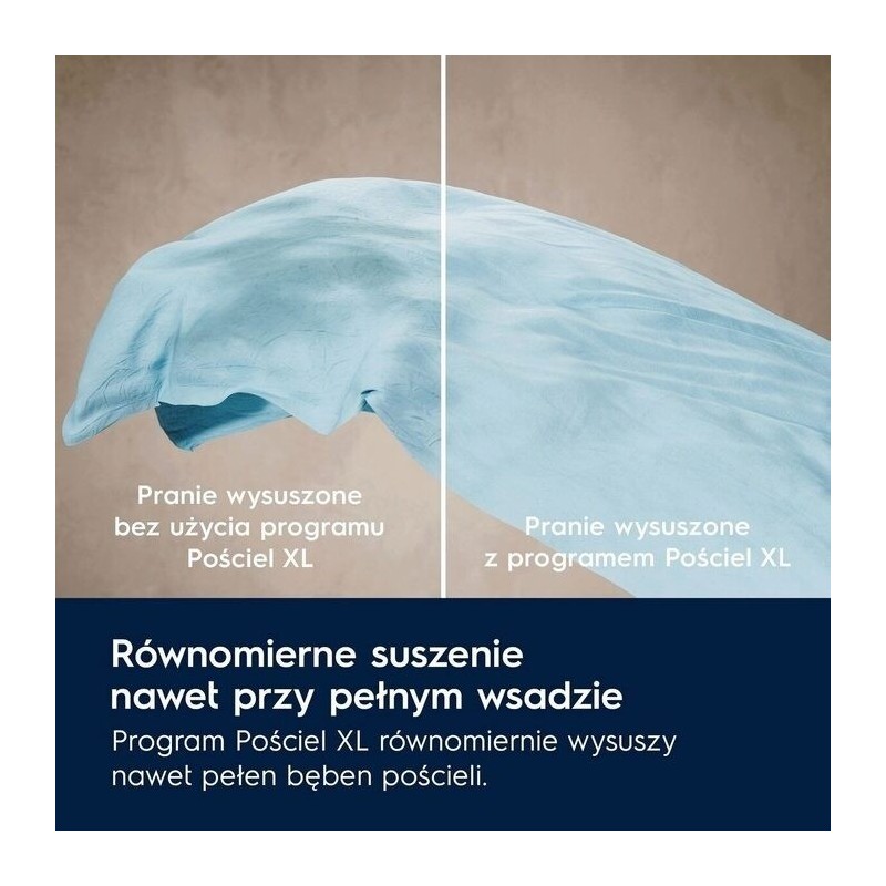 Suszarka EW6D295GP | PartsPC.pl