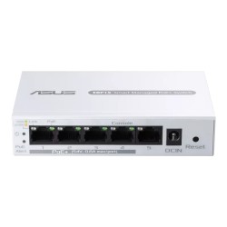 Przełącznik Smart EBP15 5xGE (4xPoE+ 60W) | PartsPC.pl