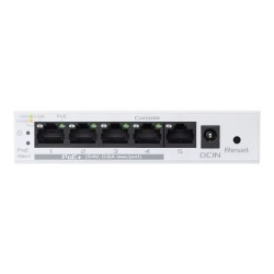 Przełącznik Smart EBP15 5xGE (4xPoE+ 60W) | PartsPC.pl