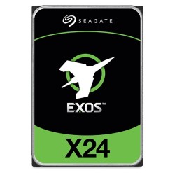 Dysk twardy Exos X24 20TB 3,5 cali 512e SATA SED | PartsPC.pl