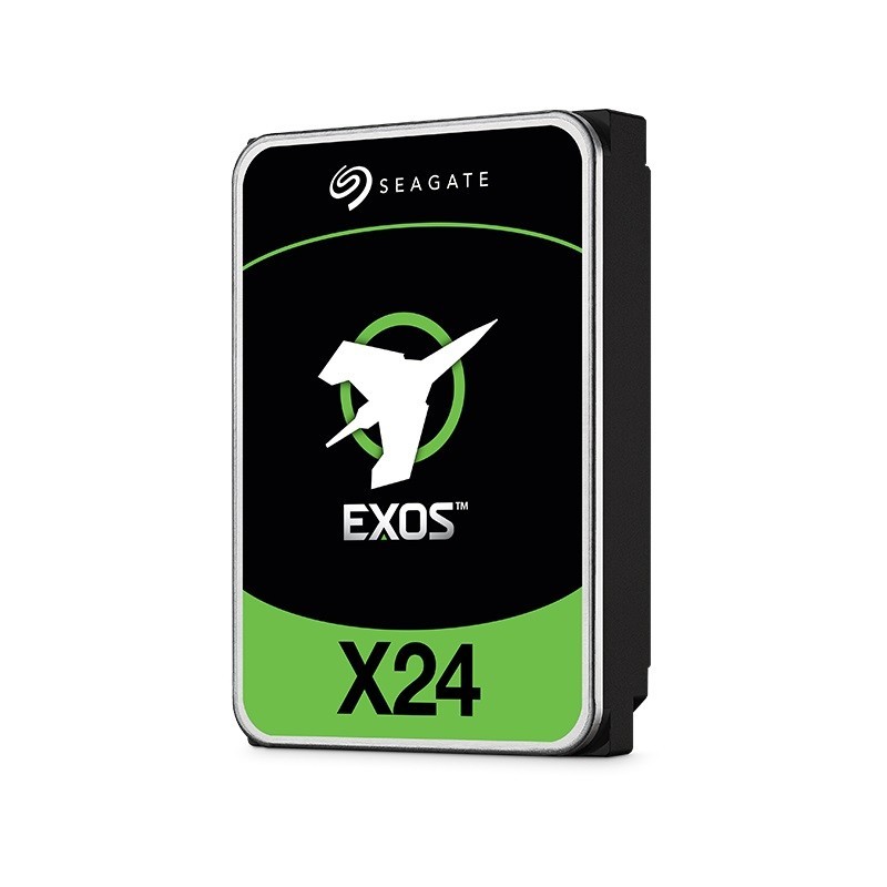 Dysk twardy Exos X24 20TB 3,5 cali 512e SATA SED | PartsPC.pl
