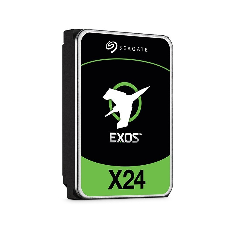 Dysk twardy Exos X24 20TB 3,5 cali 512e SATA SED | PartsPC.pl