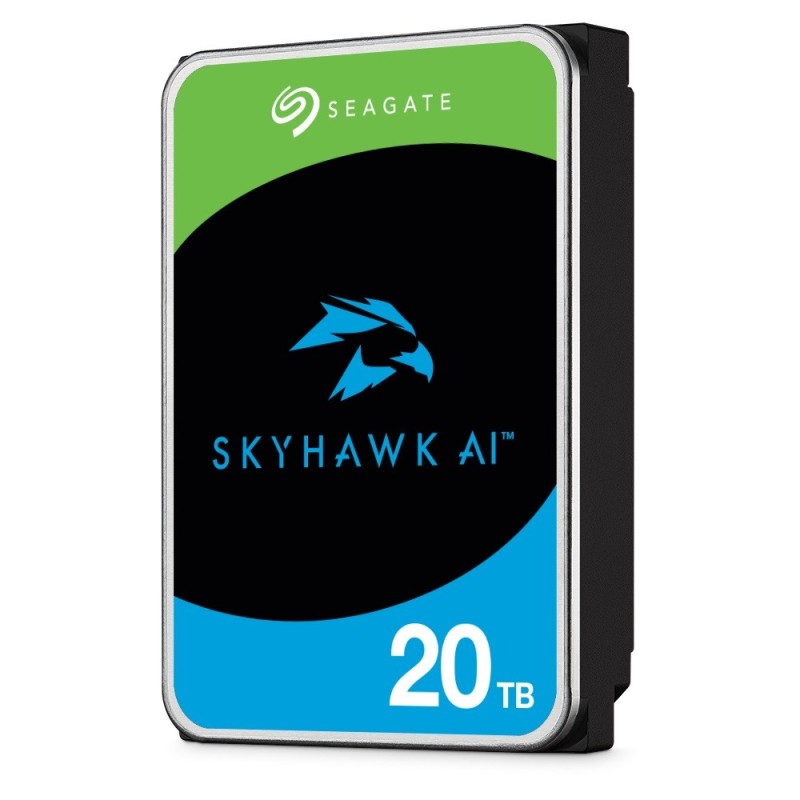 Dysk twardy SkyHawk AI 20TB 3,5 cali 512MB | PartsPC.pl
