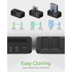Stacja dokująca IB-2924MSCL-C31 Docking & CloneStation      … | PartsPC.pl