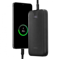 Power pack PD 10000 mAh Antracyt | PartsPC.pl