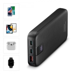 Power pack PD 10000 mAh Antracyt | PartsPC.pl