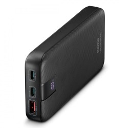 Power pack PD 20000 mAh Antracyt | PartsPC.pl