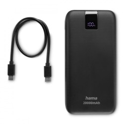 Power pack PD 20000 mAh Antracyt | PartsPC.pl