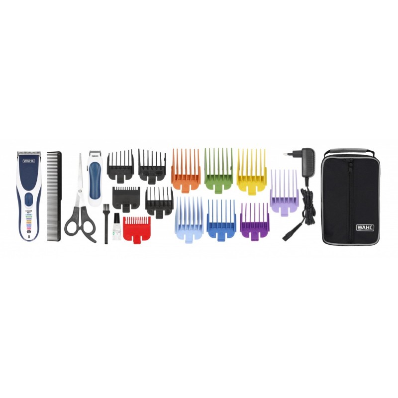 Maszynka do włosów Color Pro Cordless Combo 09649-916 | PartsPC.pl