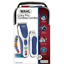 Maszynka do włosów Color Pro Cordless Combo 09649-916 | PartsPC.pl