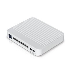 Przełącznik UniFi  8 PoE USW-PRO-8-POE, 6 portów 1 GbE PoE+,… | PartsPC.pl