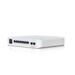 Przełącznik UniFi  8 PoE USW-PRO-8-POE, 6 portów 1 GbE PoE+,… | PartsPC.pl