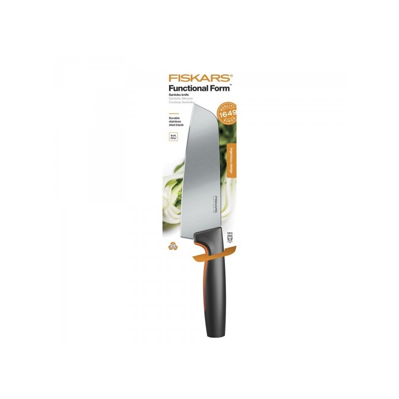 Noż typu Santoku 16cm Functional Form 1057536 | PartsPC.pl