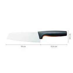 Noż typu Santoku 16cm Functional Form 1057536 | PartsPC.pl