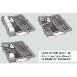 Zmywarka SPV6ZMX17E | PartsPC.pl