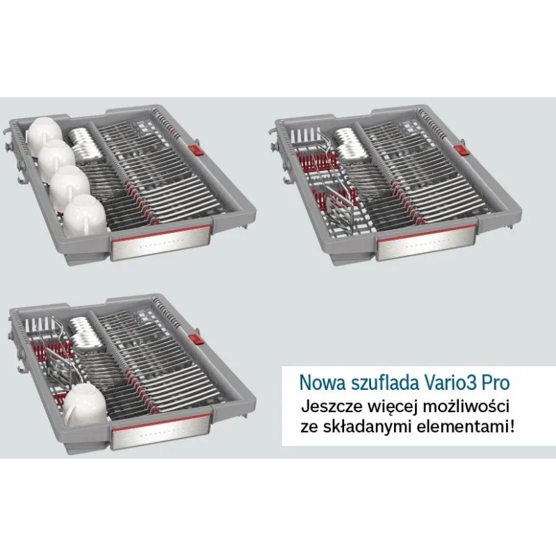 Zmywarka SPV6ZMX17E | PartsPC.pl
