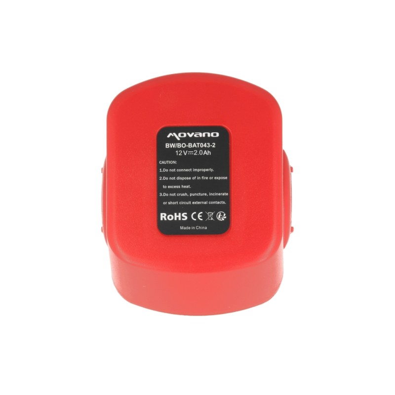 Bateria Movano do Bosch BAT043, BAT049 | PartsPC.pl
