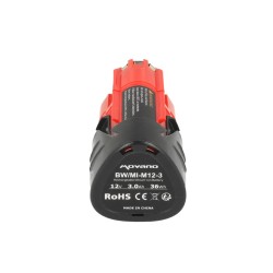 Bateria Movano do Milwaukee C12, M12 | PartsPC.pl