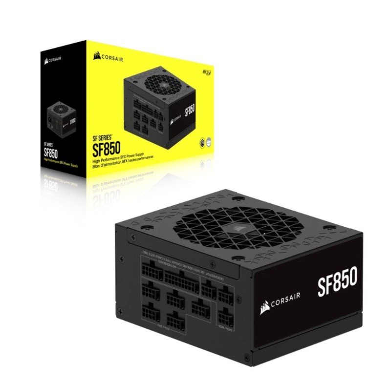 Zasilacz SF Series SF850 80 PLUS Platinum SFX | PartsPC.pl