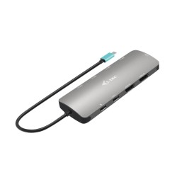 Stacja dokująca USB-C Metal Nano 2x Display Docking Station … | PartsPC.pl