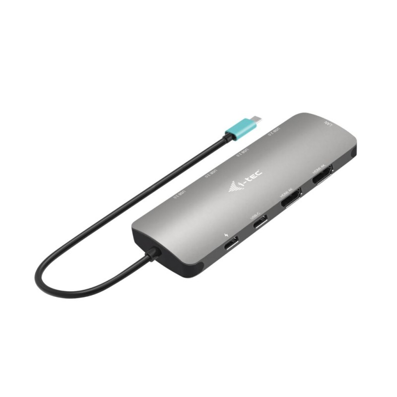Stacja dokująca USB-C Metal Nano 2x Display Docking Station … | PartsPC.pl