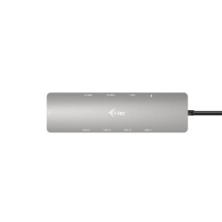 Stacja dokująca USB-C Metal Nano 2x Display Docking Station … | PartsPC.pl