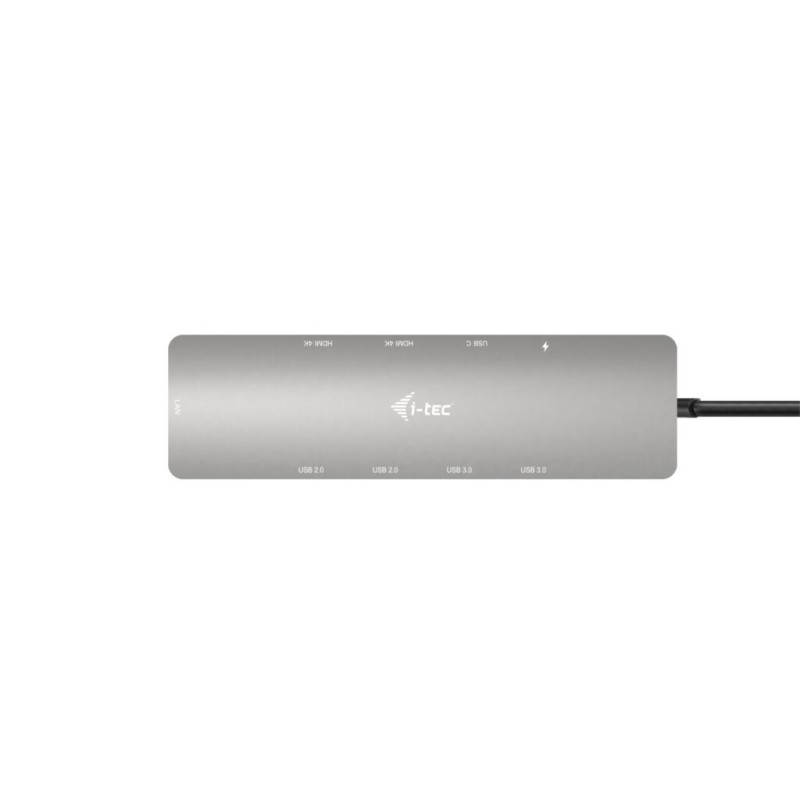 Stacja dokująca USB-C Metal Nano 2x Display Docking Station … | PartsPC.pl