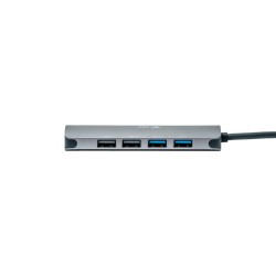 Stacja dokująca USB-C Metal Nano 2x Display Docking Station … | PartsPC.pl