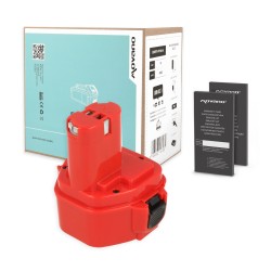 Bateria Movano do Makita 1220, 1250 | PartsPC.pl