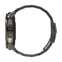 Smartwatch FW110 Titan Chronos Czarny | PartsPC.pl