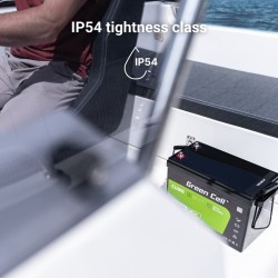 Akumulator CUBE LiFePO4 20Ah 12V/12.8V 256Wh | PartsPC.pl